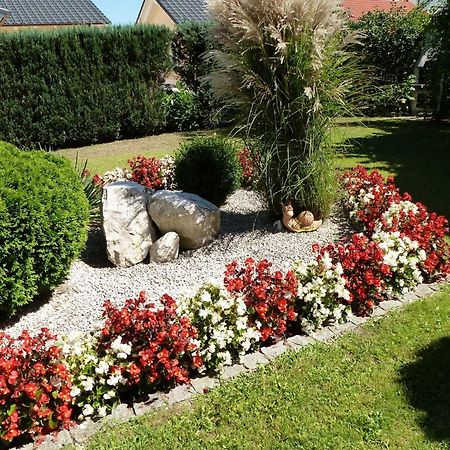 Appartementhaus Badria Bad Füssing エクステリア 写真