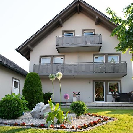 Appartementhaus Badria Bad Füssing エクステリア 写真