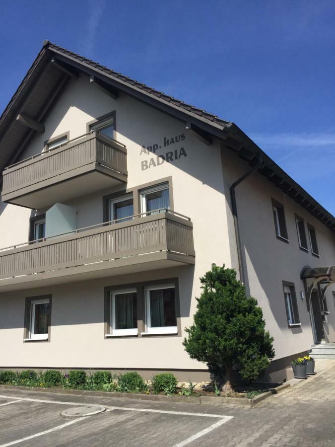Appartementhaus Badria Bad Füssing エクステリア 写真