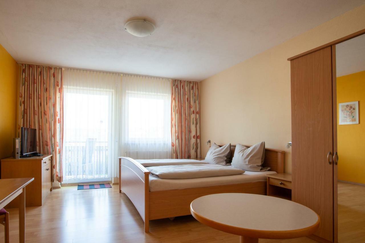 Appartementhaus Badria Bad Füssing エクステリア 写真