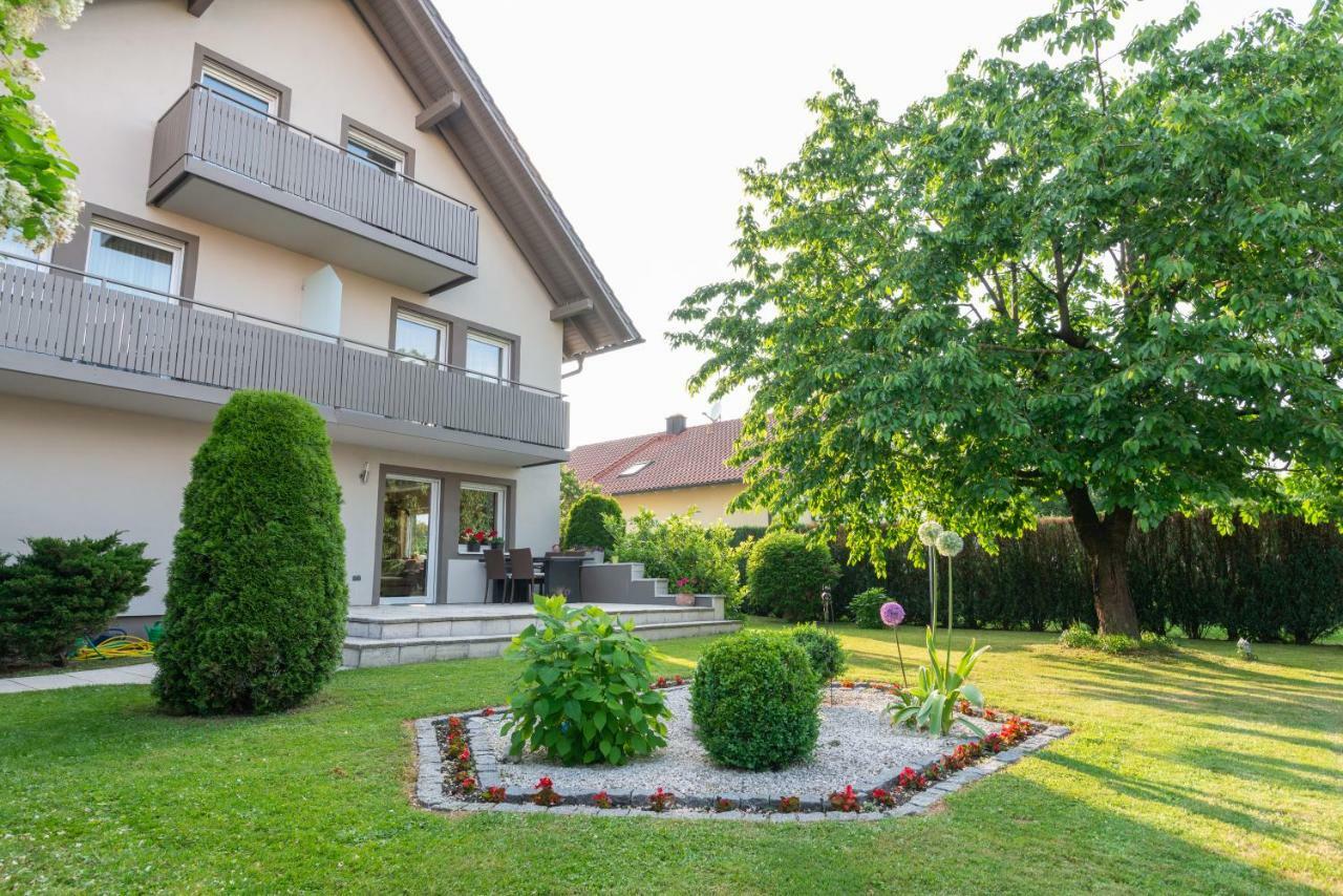 Appartementhaus Badria Bad Füssing エクステリア 写真
