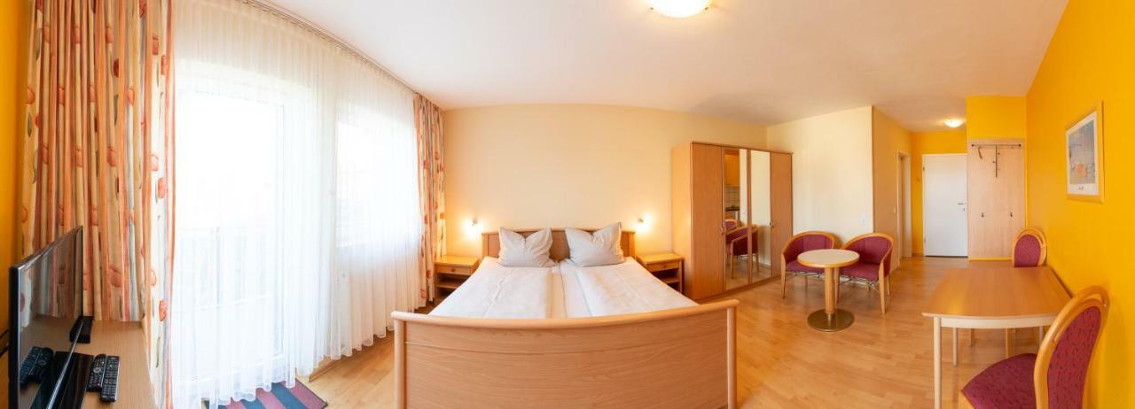Appartementhaus Badria Bad Füssing エクステリア 写真