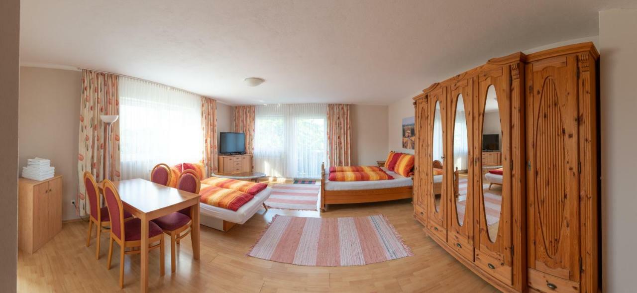 Appartementhaus Badria Bad Füssing エクステリア 写真