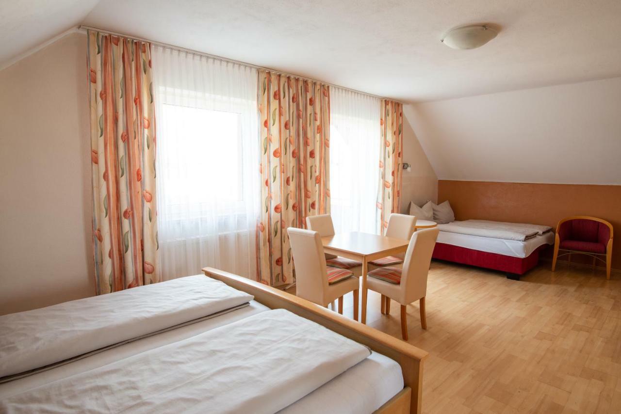 Appartementhaus Badria Bad Füssing エクステリア 写真