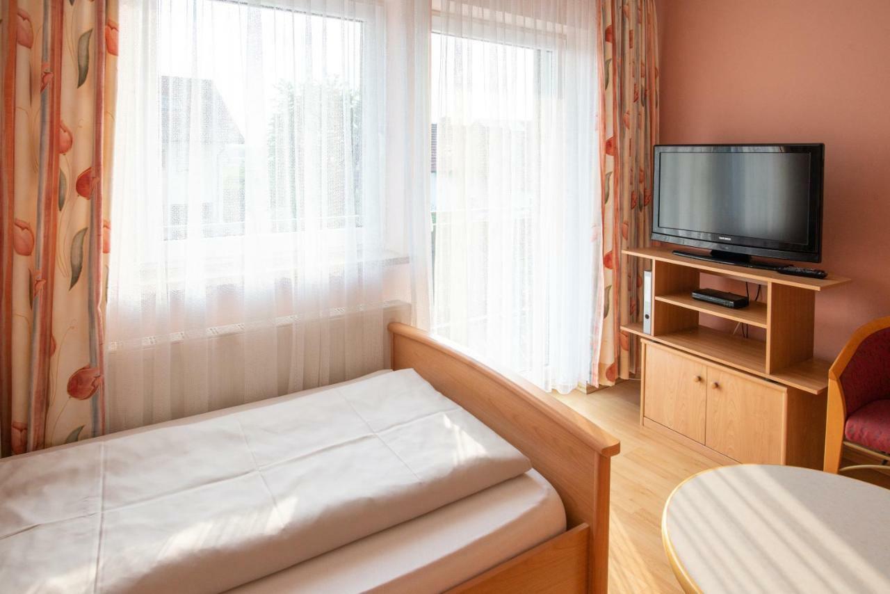 Appartementhaus Badria Bad Füssing エクステリア 写真