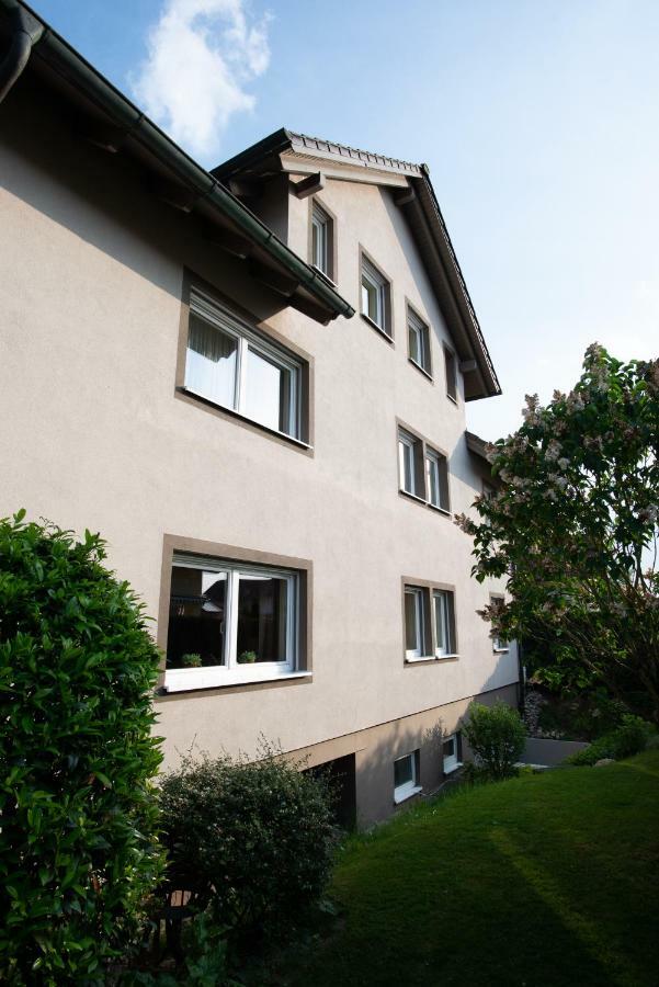 Appartementhaus Badria Bad Füssing エクステリア 写真