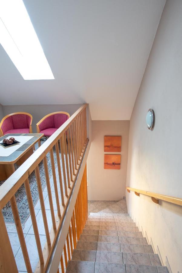 Appartementhaus Badria Bad Füssing エクステリア 写真